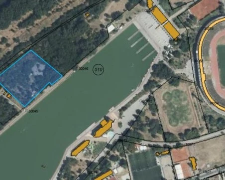 Общината купува имот от 11,5 дка край Гребната база на английски фонд, плаща 700 хил. евро