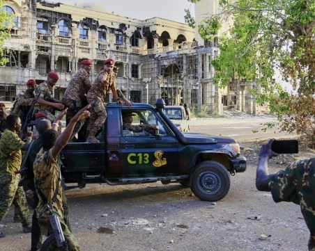 ООН предупреждава, че се готвят още сражения в Судан