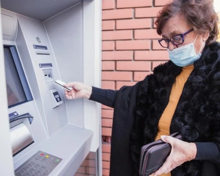 От днес започва изплащането на пенсиите