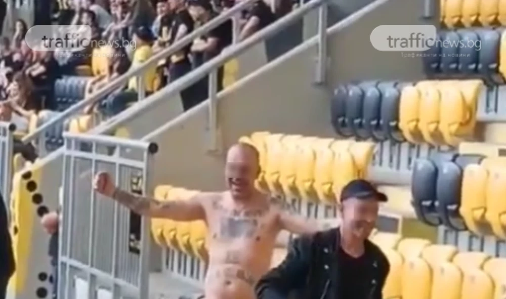 Пловдивчанинът Нейчев влиза в затова, удрял жестоко с юмруци родителите си