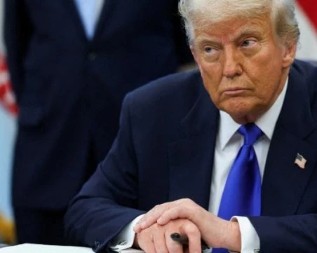 Тръмп нарече Нанси Пелоси 