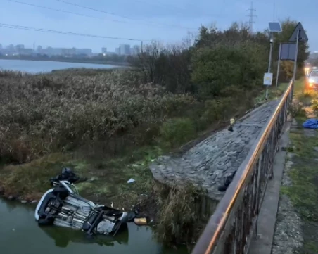 Все още изясняват причините за катастрофата с мигранти в Бургас