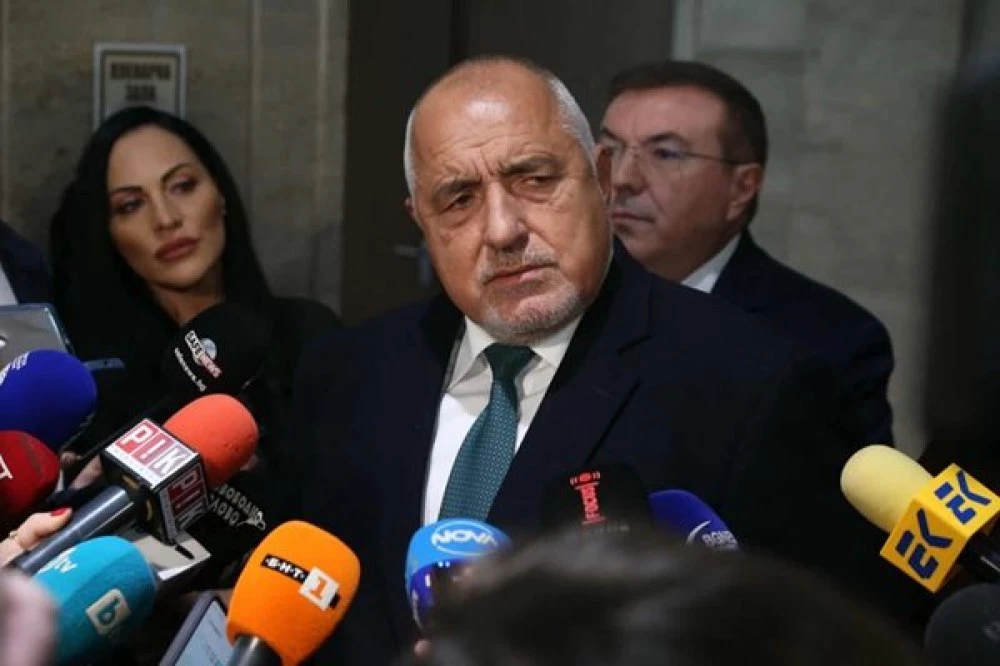 Бойко Борисов: Отдавна предвидихме отказа на 