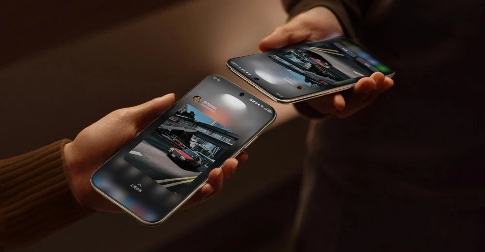 Huawei официално представи Mate 70 Air