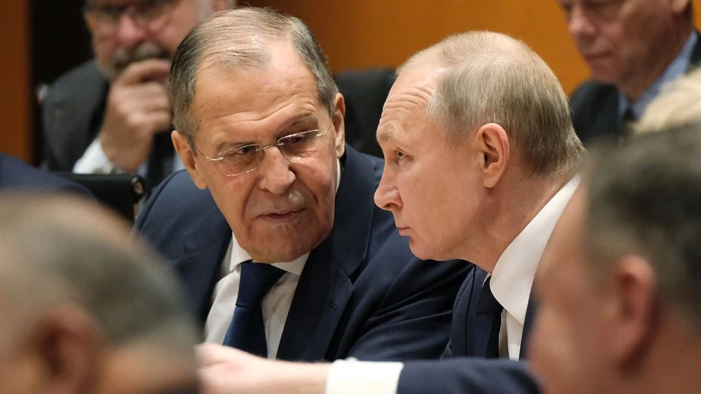 Кремъл с първи думи за мистериозното отсъствие на Сергей Лавров