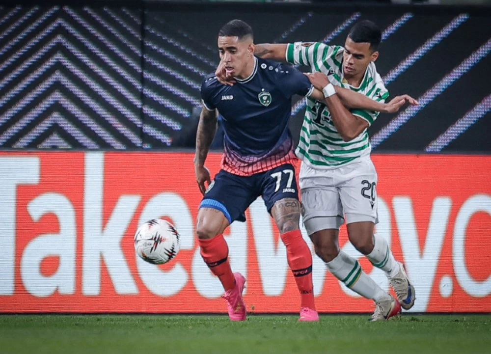 Лудогорец с трета поредна загуба в Лига Европа