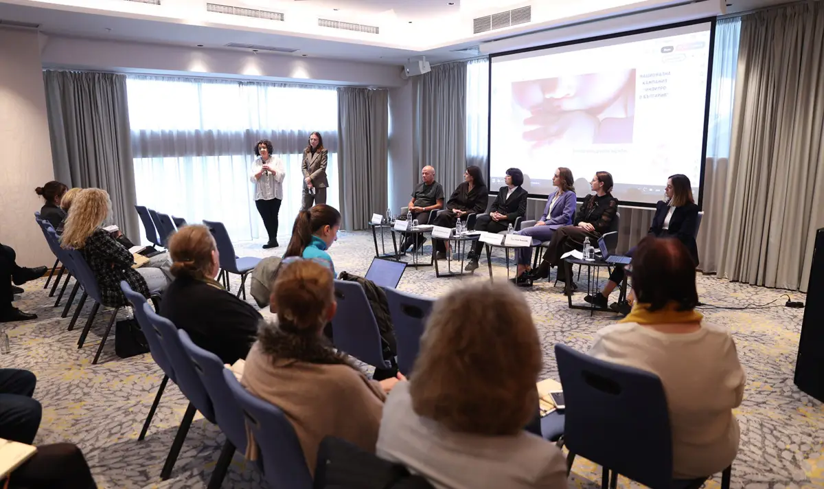 Над 6% от българските деца вече се раждат чрез инвитро