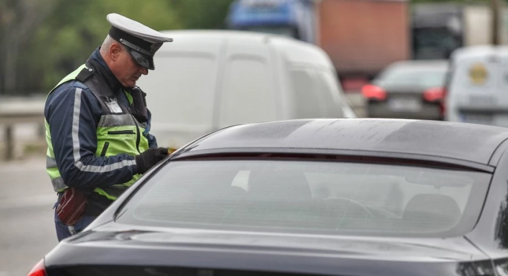 Полицията спипа 17 пияни и 6 дрогирани зад волана