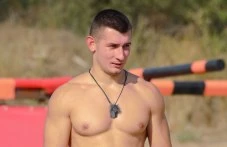 Безстрашният Калоян стана част от звездните воини на 