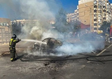 Четирама души са загинали, повредени са и важни енергийни съоръжения след мащабна руска атака в Украйна