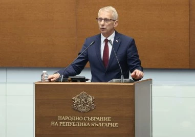 Избраха Николай Денков за зам.-председател на „Продължаваме промяната