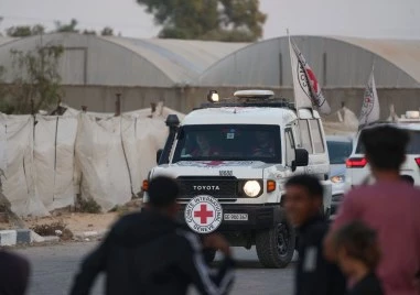 Израел върна 15 тела на палестинци в Газа по сделка с Хамас