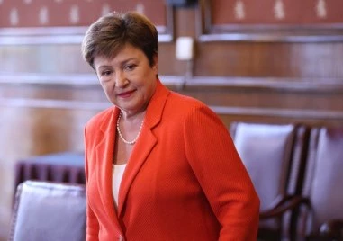 Кристалина Георгиева: С въвеждането на еврото България ще стане по-привлекателна за инвеститорите