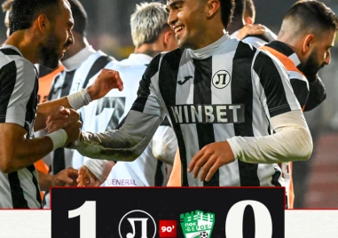 Локомотив едва не сбърка, но успя да надвие Берое