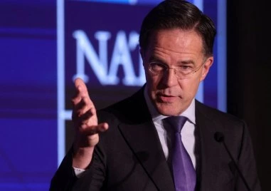 Марк Рюте: Няма нужда от паника, НАТО има силно ядрено възпиране