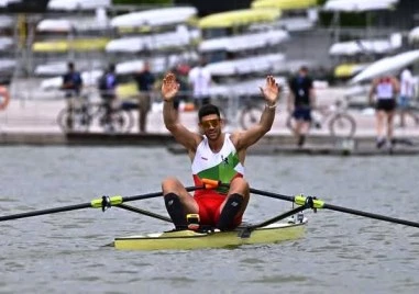 Най-добрият пловдивски гребец сложи край на кариерата си
