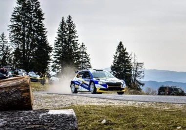 Отмениха рали „Пампорово 2025 заради опасни зимни условия