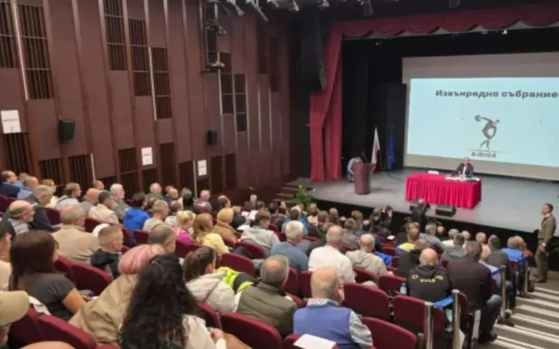 Атлетиката не хареса Ивет Лалова за член на УС на федерацията