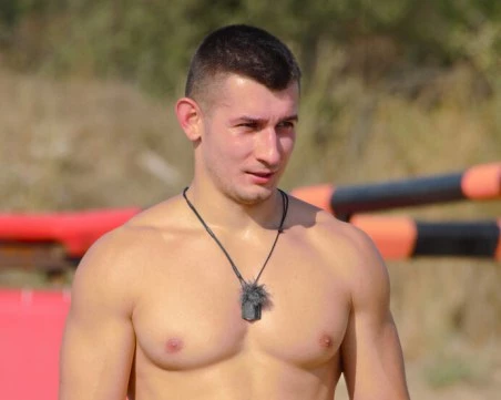 Безстрашният Калоян стана част от звездните воини на 