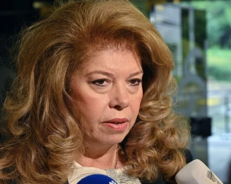 Илияна Йотова: Ако загубим „Лукойл