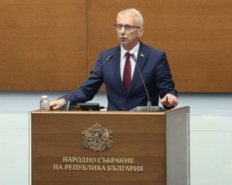 Избраха Николай Денков за зам.-председател на „Продължаваме промяната