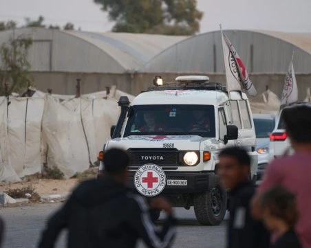 Израел върна 15 тела на палестинци в Газа по сделка с 