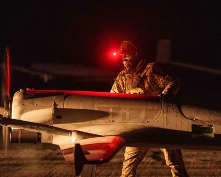 Масирана руска атака по енергийната система на Украйна