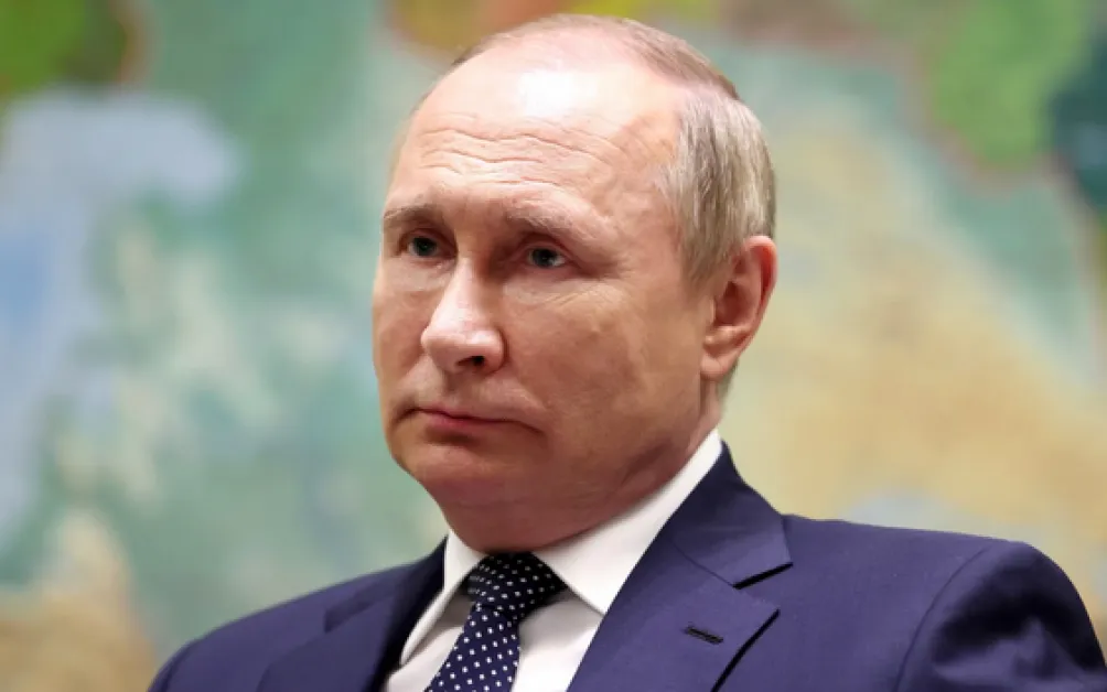 Путин назначи нов заместник-секретар на Съвета за сигурност