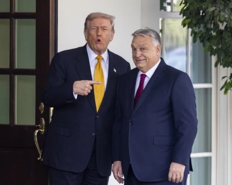 Тръмп изключи Унгария от санкциите срещу руския петрол и газ