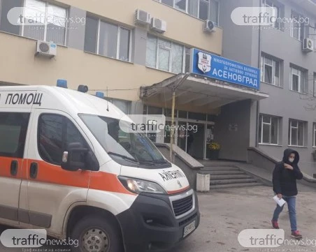 В болница е едно от пострадалите деца при катастрофата по пътя за Смолян