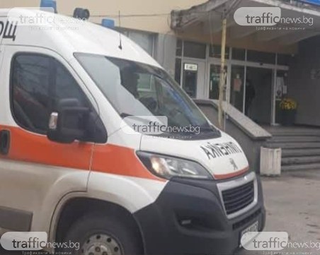 В болница е едно от пострадалите деца при катастрофата по пътя за Смолян