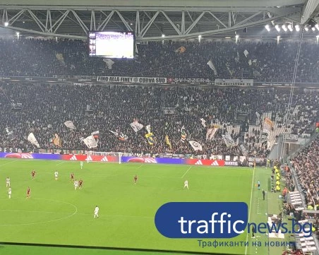 Ювентус не успя да вземе градското дерби с Торино