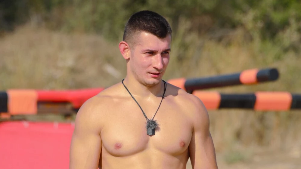 Безстрашният Калоян стана част от звездните воини на 