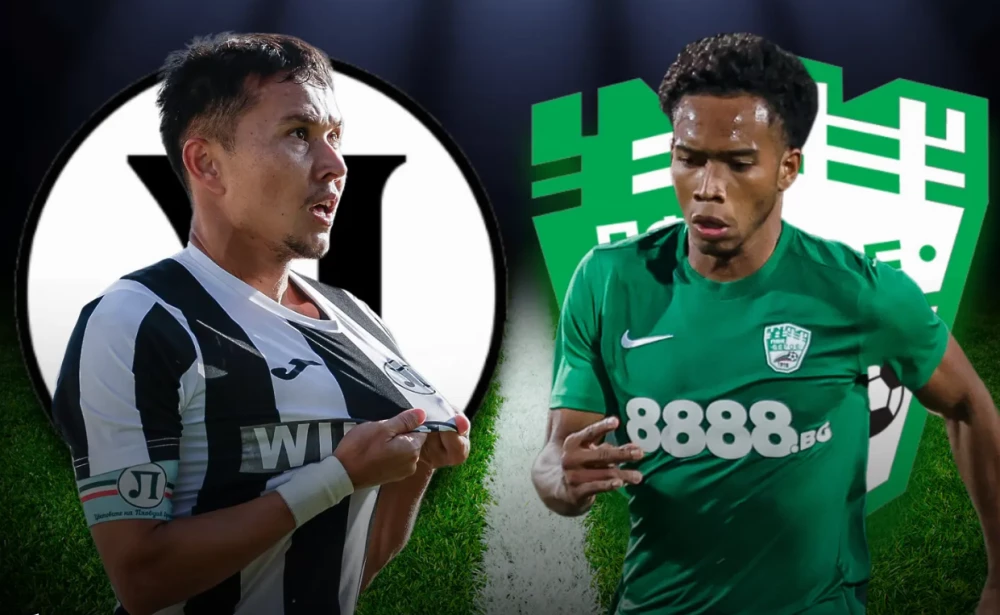 Ето съставите на отборите за мача Локомотив Пловдив - Берое