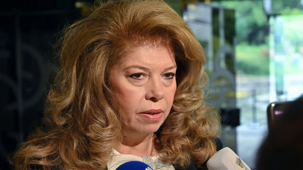 Илияна Йотова: Ако загубим „Лукойл