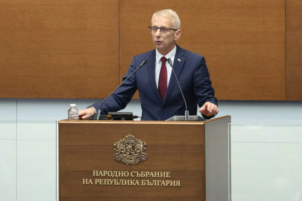 Избраха Николай Денков за зам.-председател на „Продължаваме промяната