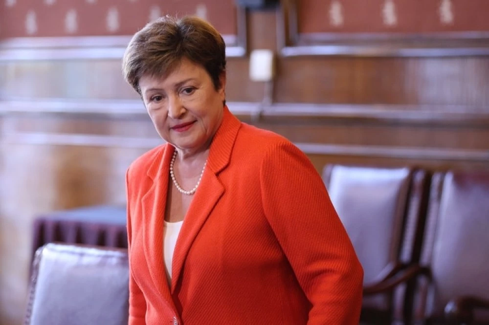 Кристалина Георгиева: С въвеждането на еврото България ще стане по-привлекателна за инвеститорите