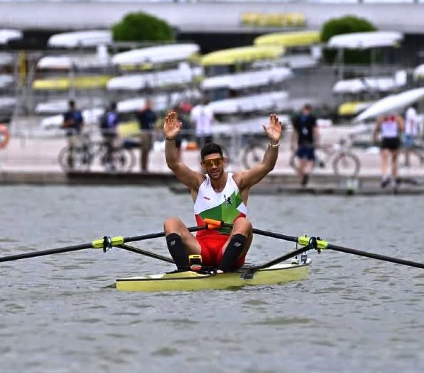 Най-добрият пловдивски гребец сложи край на кариерата си