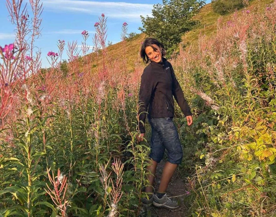 Откриха следа от изчезналата във Витоша Стефани