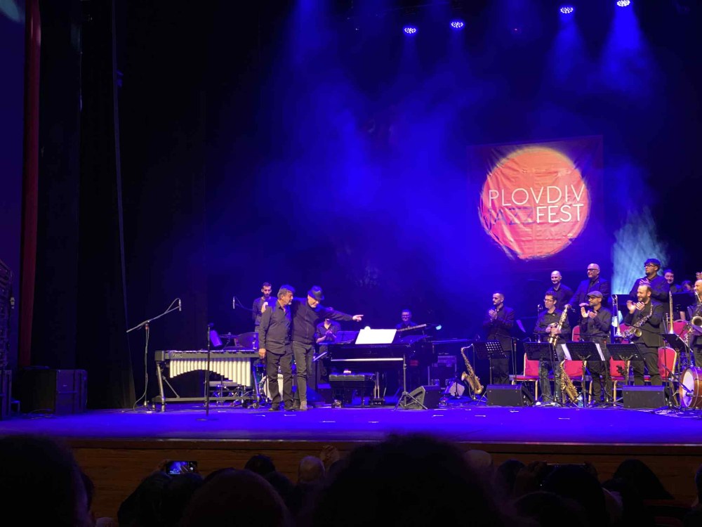 Пловдив отново е джаз! БГ звезди и наследница на писателя Толстой откриха Plovdiv Jazz Fest