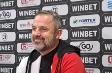 Старши треньорът на Локомотив коментира победата срещу Берое