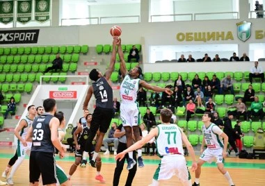 Баскетболният Локомотив загуби изненадващо от Ботев Враца