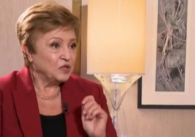 Кристалина Георгиева: Не им е лесно на българските политици