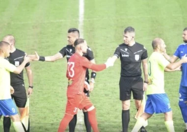 Марица сдаде върха след загуба от Несебър