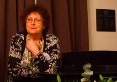 Почина оперната певица Стефка Евстатиева