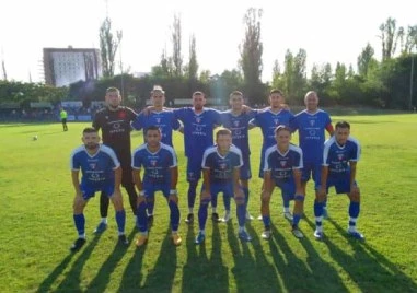 Спартак обърна Розова долина като гост