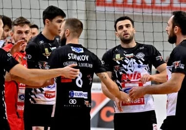 Волейболният Локомотив продължава с победите