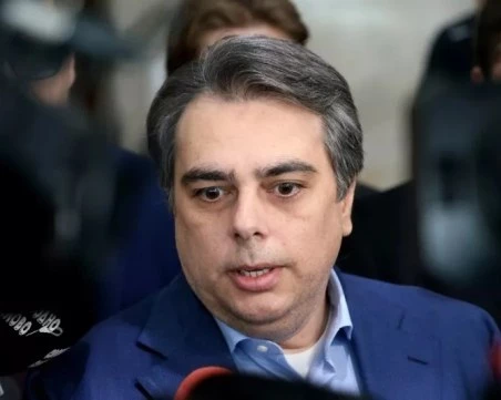 Асен Василев: Ако влезе 