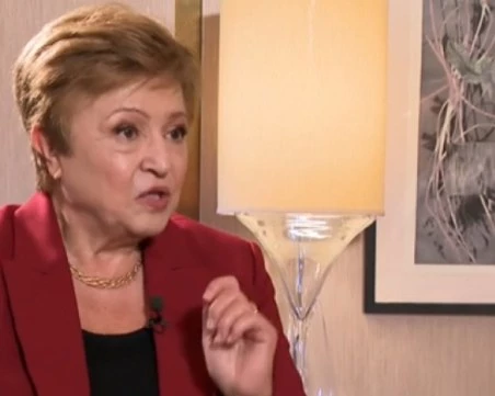 Кристалина Георгиева: Не им е лесно на българските политици