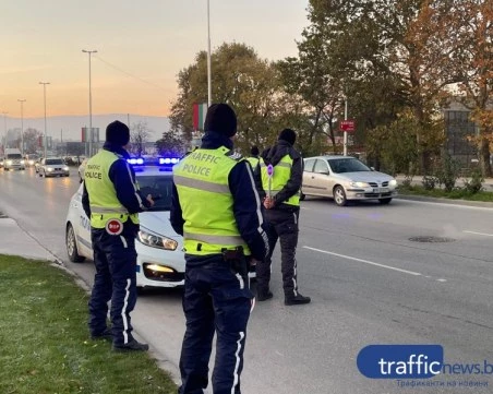 Над 20 ранени в катастрофи за едно денонощие в страната